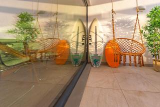 Centre-Terrace, Pool, Parking & Home-Office (WIFI) - Tarifa - 8