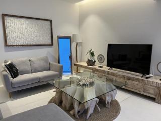 AURA AIR 1, pool & seaview villa, Choengmon 500m - Koh Samui - 8