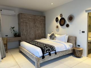AURA AIR 1, pool & seaview villa, Choengmon 500m - Koh Samui - 2