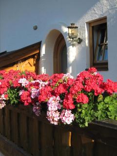 Ferienwohnung Adolf Hornsteiner - Mittenwald - 3