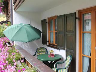 Ferienwohnung Adolf Hornsteiner - Mittenwald - 1
