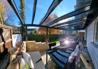 Kaminwohnung mit 24qm Südterrasse Nähe Zugspitze / Eibsee - Garmisch-Partenkirchen - 0