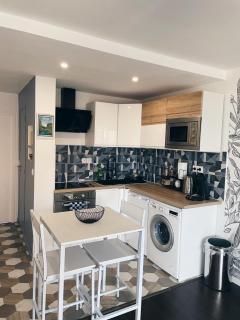 NEW: appartement tout confort + parking gratuit - Amiens - 6