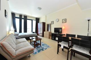Luxury Escapes - Studio in JLT X1 Tower close to Metro - Dubai - 0