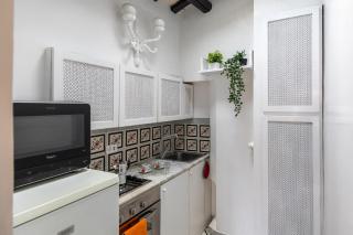 Rome As You Feel - Cozy Penthouse in Navona - 7