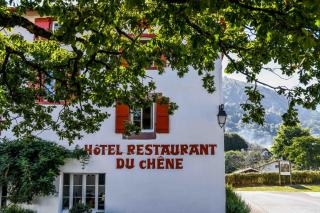 Logis Hôtel du Chêne - Itxassou - 8