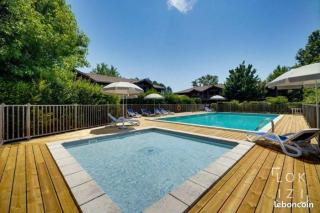 Bel appartement cosy dans résidence avec piscine 5 minutes plage - 7