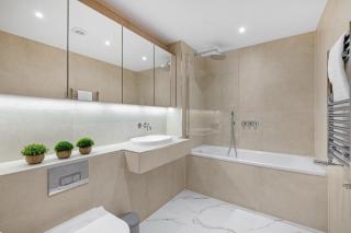 2 Bedroom Luxury Apartments with Parking in Stanmore, North West By 360 Stays London - Stanmore - 8