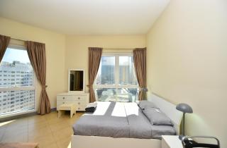 Luxury Escapes - Relaxing Furnished Studio near DIC Metro, Barsha Heights - Dubai - 5