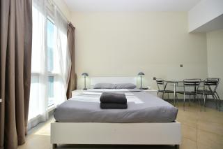 Luxury Escapes - Relaxing Furnished Studio near DIC Metro, Barsha Heights - Dubai - 6