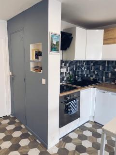 NEW: appartement tout confort + parking gratuit - 3