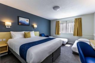 Days Inn Hotel Fleet - Fleet - 5
