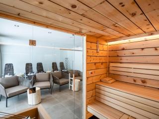 Chalet in Saalbach near Ski Lift and Sauna - Saalbach-Hinterglemm - 8