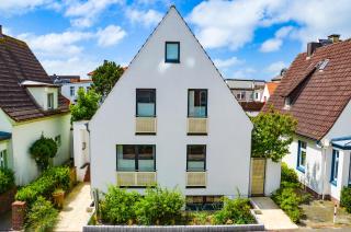 Haus Dünensand, Appartment Dünensonne - Norderney - 1