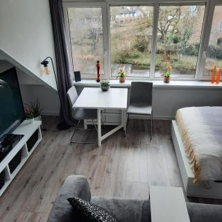 Studio 76 Groningen met gratis leenfietsen - Groningen - 5