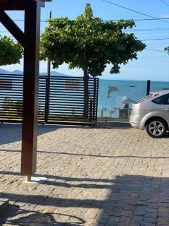 Apartamento Frente Mar na Baía de Porto Belo - Porto Belo - 9