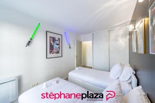 Plaza Star Wars Appartement - Serris - 3