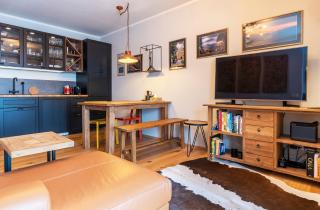 Hojsova stráž Brčálník Apartmán Za bukem - Frischwinkel - 4