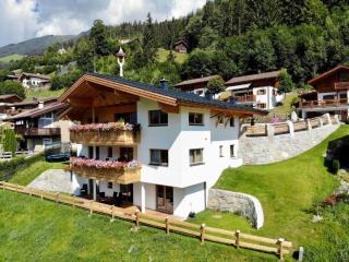 Apartment in Zillertal Arena ski area with sauna - Wald im Pinzgau - 9