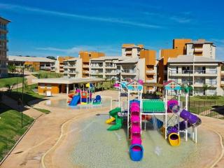 Ilhas do Lago Eco Resort Caldas Novas - GO - Rocha - 6