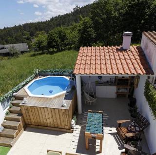 Casa Do Bispo pereiro,Arganil - Coimbra - 1