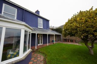The Cottage-Large central property with Estuary views and private parking - Laugharne - 6