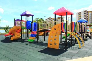 Praia do Lago Meu cantinho - 2