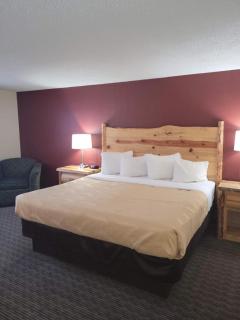 Studio 6 Suites Butte MT I-90 I-15 - Butte - 3