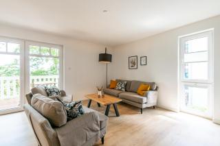 Strandvilla Meeresblick Wohnung 06 - Boltenhagen - 9