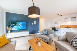 Strandvilla Meeresblick Wohnung 06 - Boltenhagen - 8