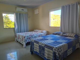 Casa 4 quartos no Condomínio parque de Jacuipe com acesso a praia e ao rio jacuipe - 3