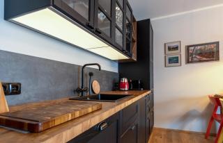 Hojsova stráž Brčálník Apartmán Za bukem - Frischwinkel - 7