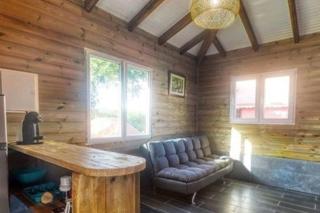 Magnifique maison en bois avec piscine - 2