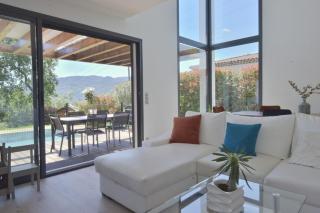Contemporary Villa with Pool & Jacuzzi - La Roquette-sur-Siagne - 4