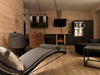 NaturApart RAUSZEIT - Deluxe Apartment des NaturBoutiqueHotel RAUSZEIT - 7