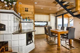 Góralski dom z Sauną, miejsce do wyciszenia się - Gostwica - 5