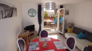 Grandes Bleues, Appartement T3 duplex, piscine, Narbonne Plage - Narbonne-Plage - 7