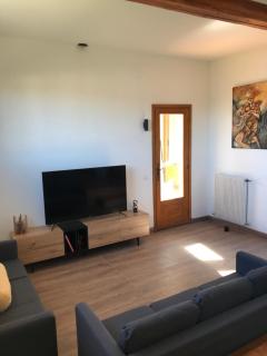 VILLA EVE - Chateauneuf Villevieille - 4