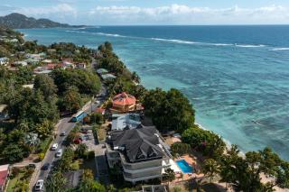 Crown Beach Hotel Seychelles - Pointe Au Sel - 7