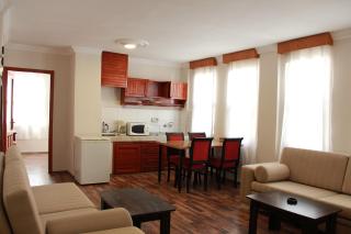 Luxor apartments - 1