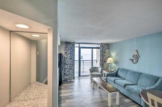 Oceanfront Condo with Views in North Myrtle Beach! - Myrtle Beach - 7
