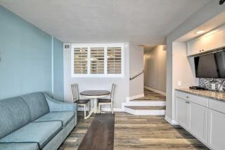 Oceanfront Condo with Views in North Myrtle Beach! - Myrtle Beach - 4