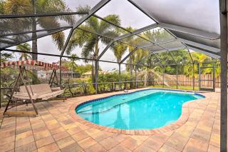 Canalfront Cape Coral Escape - ADA Friendly! - Cape Coral - 9