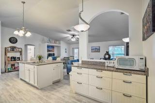 Canalfront Cape Coral Escape - ADA Friendly! - 3