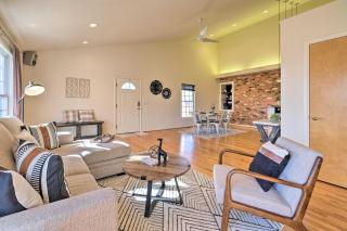 Pet-Friendly Cottage with Game Room and Fire Pit! - 7