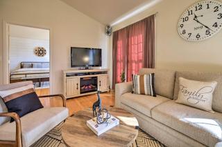 Pet-Friendly Cottage with Game Room and Fire Pit! - Syria - 5