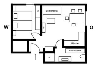Komfort-Ferienwohnungen Horster - Bensheim - 4
