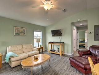 Family-Friendly Home, Walk to Steinhatchee River! - Steinhatchee - 5