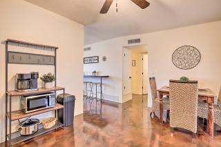 Sunny Tucson Abode with Fire Pit 9 Mi to U of A - 4