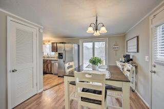 Pet-Friendly Jefferson Retreat Less Than 1 Mi to Lake! - Jefferson - 3